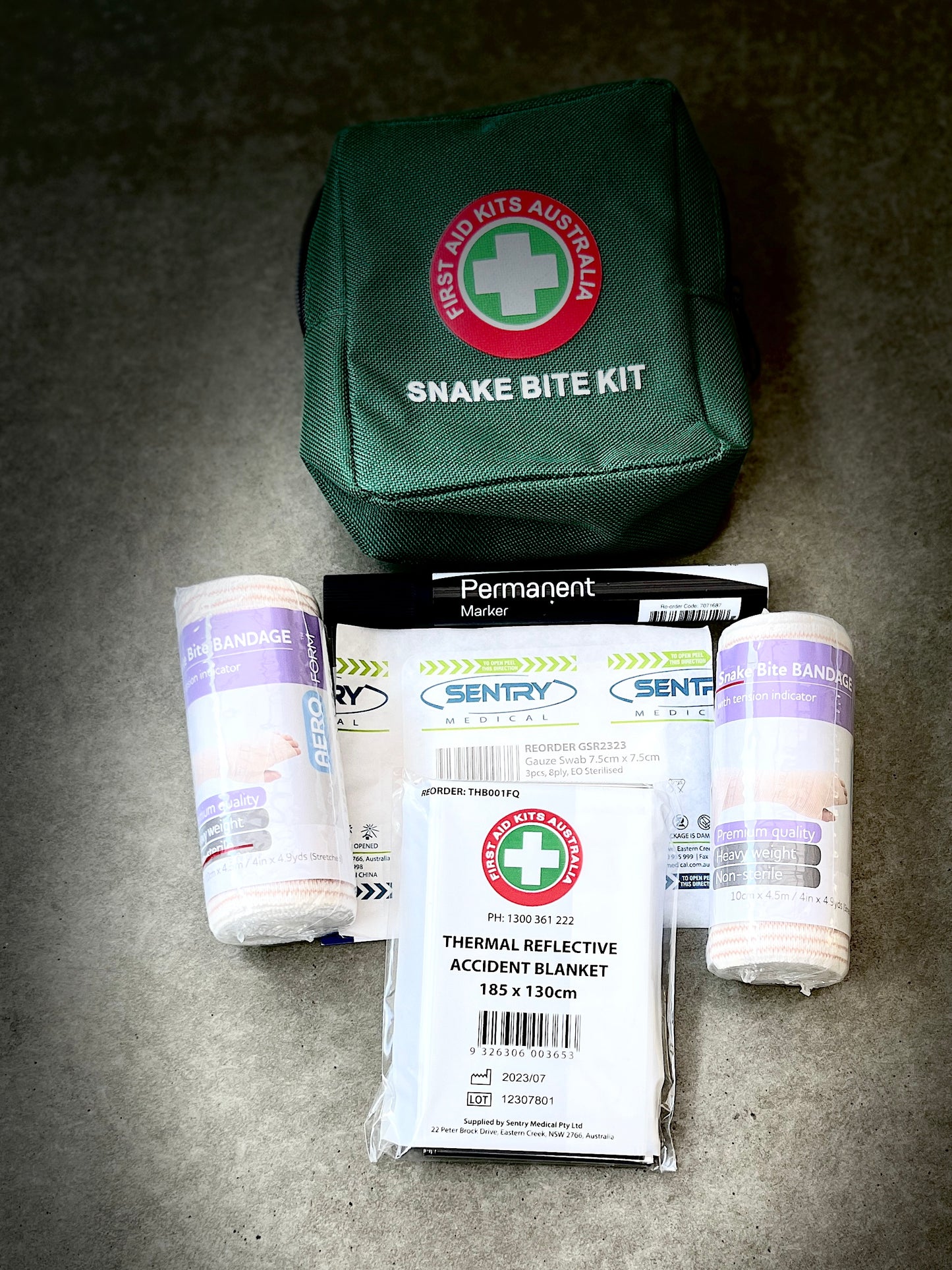 Snake Bite Kit