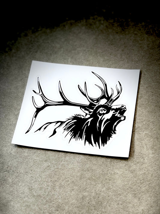 WAPITI STICKER