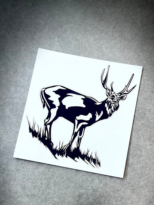 RUSA 2 STICKER