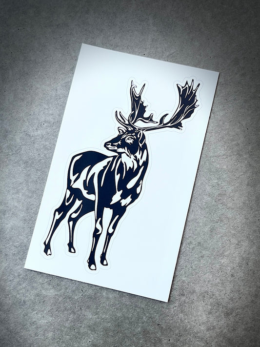 Fallow Sticker