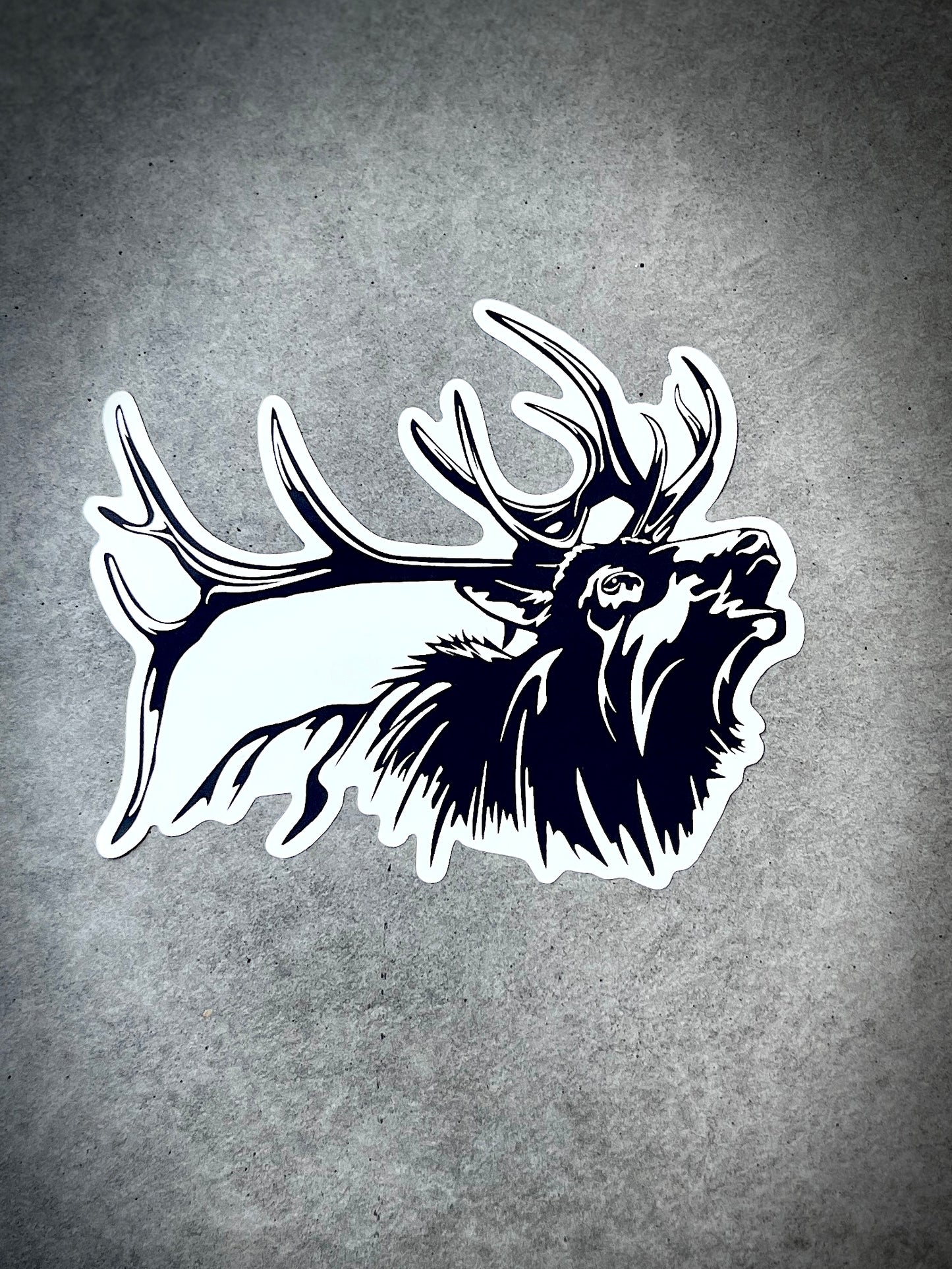 WAPITI STICKER