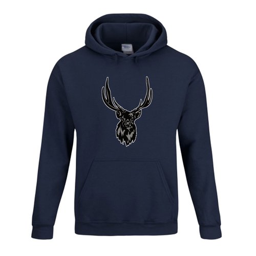 RUSA HOODIE - NAVY