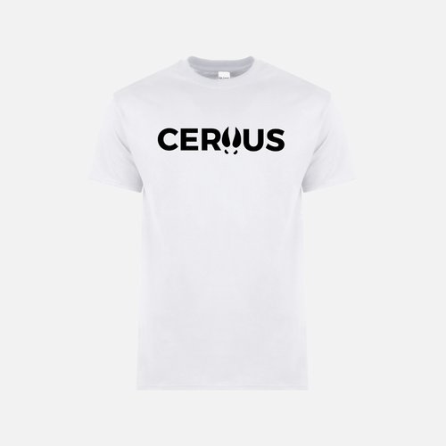 CERVUS TEE - WHITE