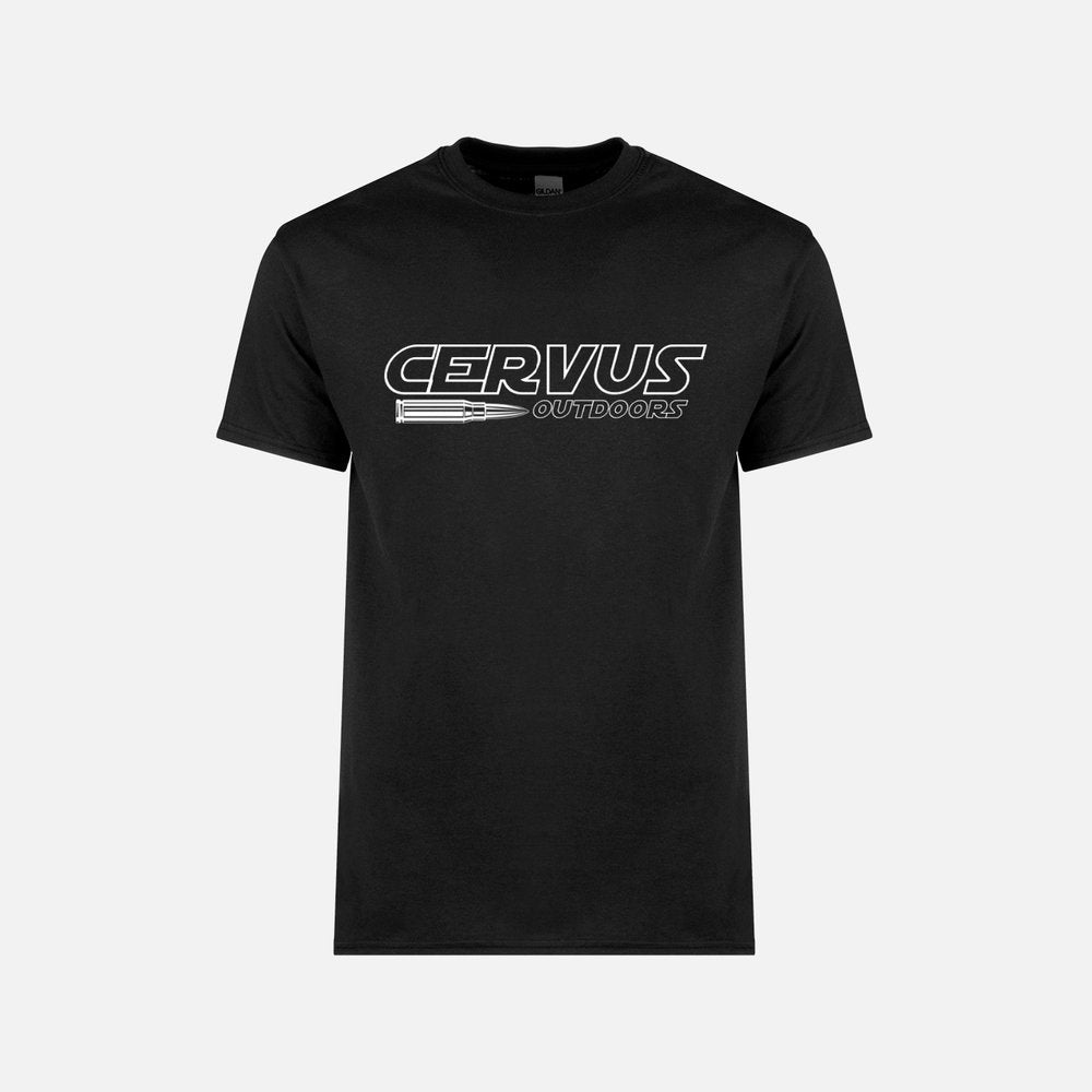 CERVUS OUTDOORS BULLET TEE