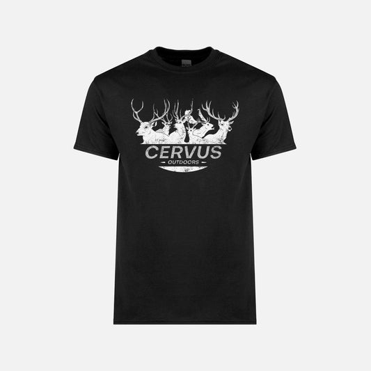 AUSSIE SIX CERVUS TEE