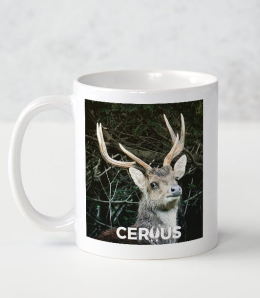 Rusa Coffee Mug
