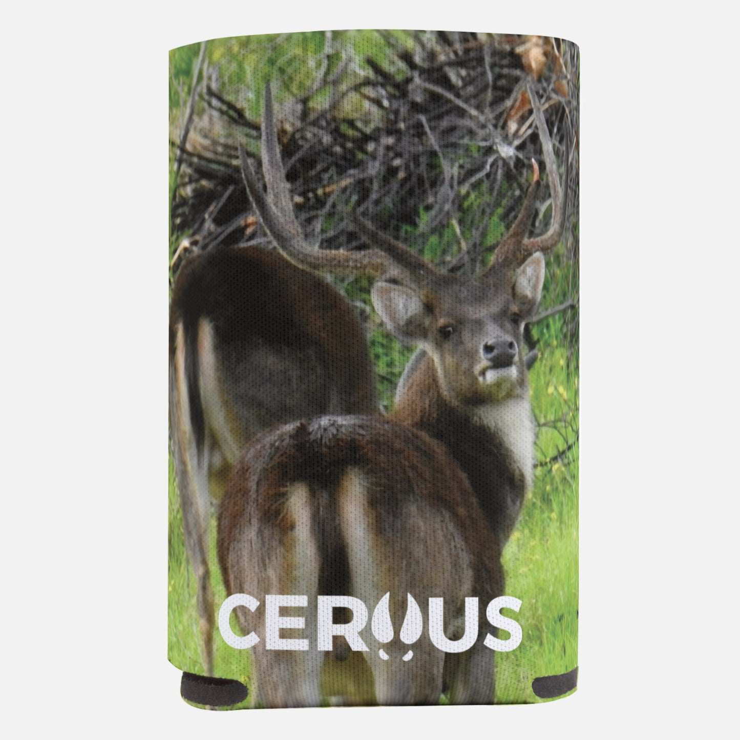 Cervus Rusa Stubby Holder